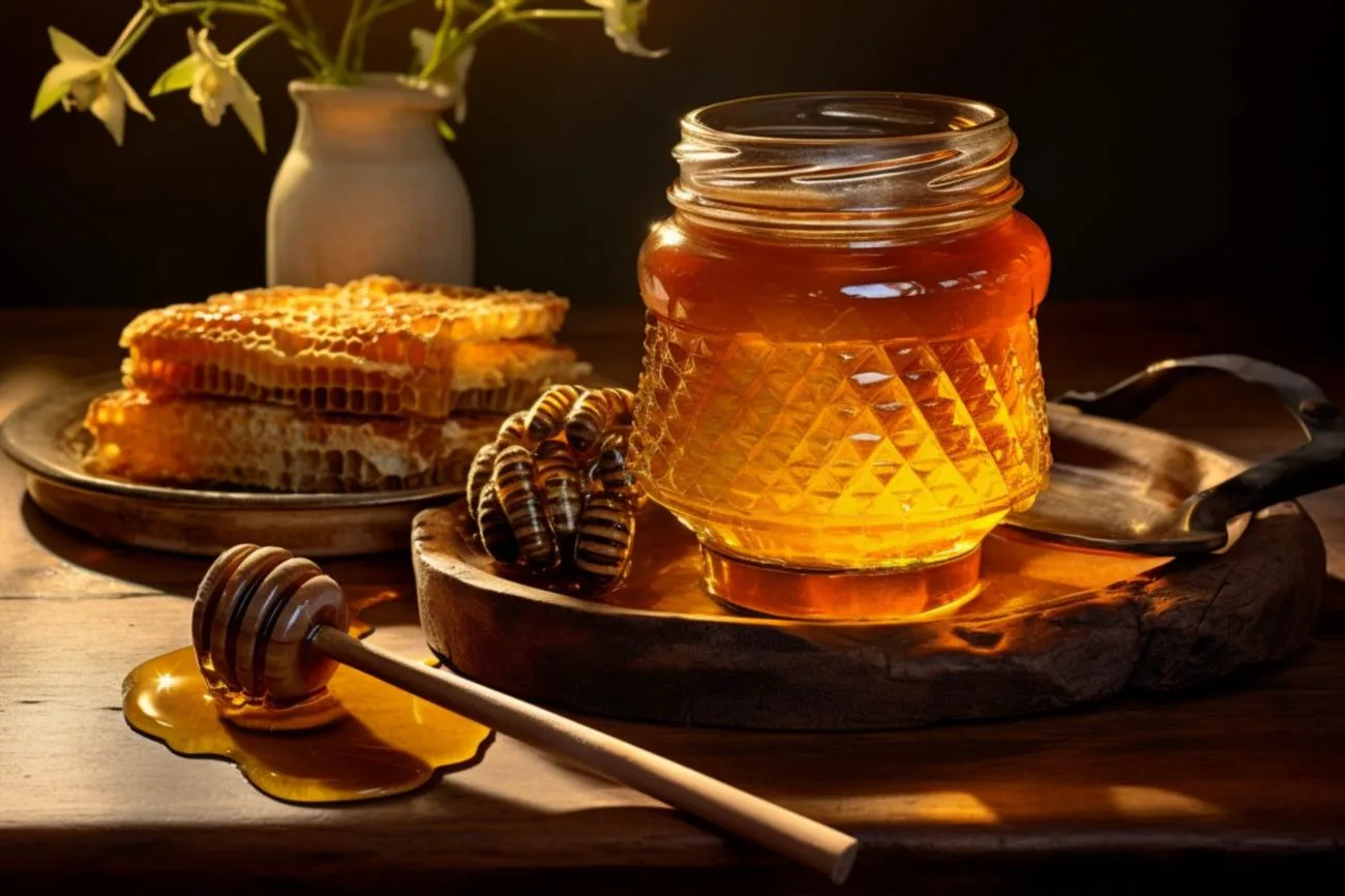 Plnka na kupované medové pláty